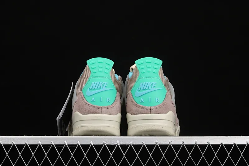 All categories Air Jordan Jordan series basketball shoes Air Jordan 4 L version Union x Air Jordan 4 "Taupe Haze" AJ4 Joe 4 taupe DJ5718-242